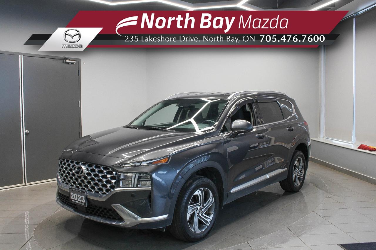 2023 Hyundai Santa Fe Preferred CLOTH UPHOLSTERY - APPLE CARPLAY AND ANDROID AUTO - NAVIGATION Photo0