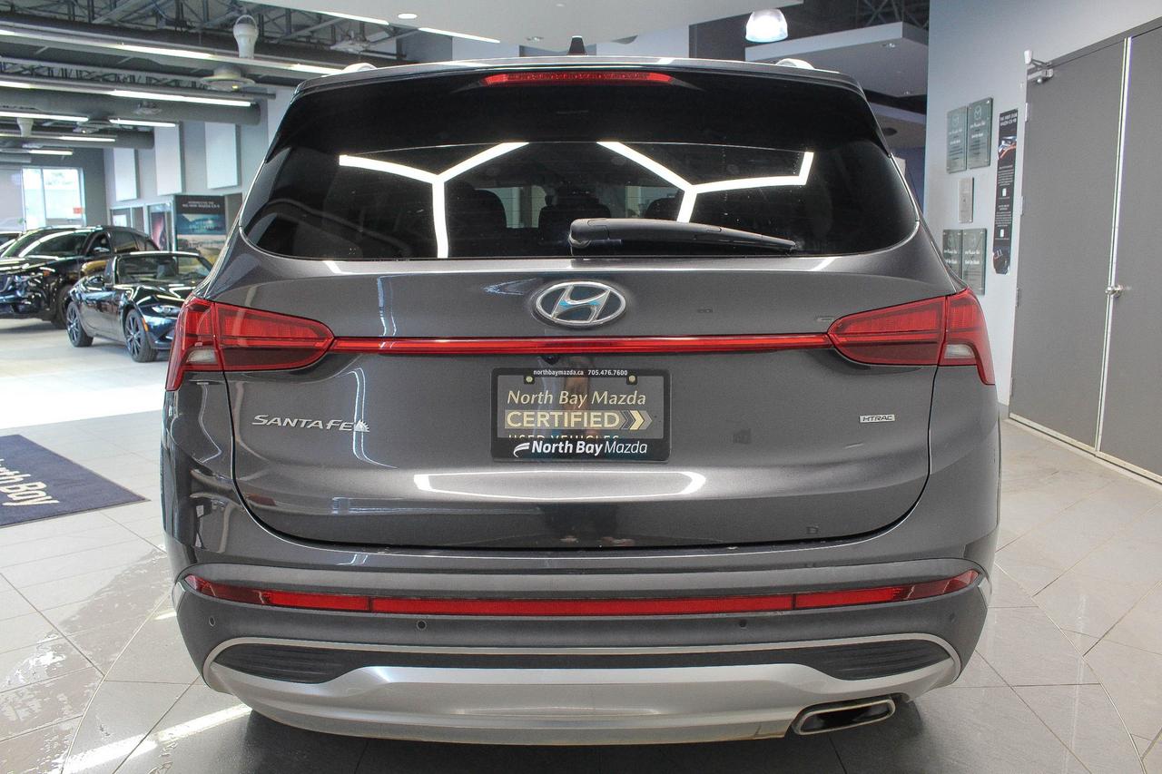 2023 Hyundai Santa Fe Preferred CLOTH UPHOLSTERY - APPLE CARPLAY AND ANDROID AUTO - NAVIGATION Photo