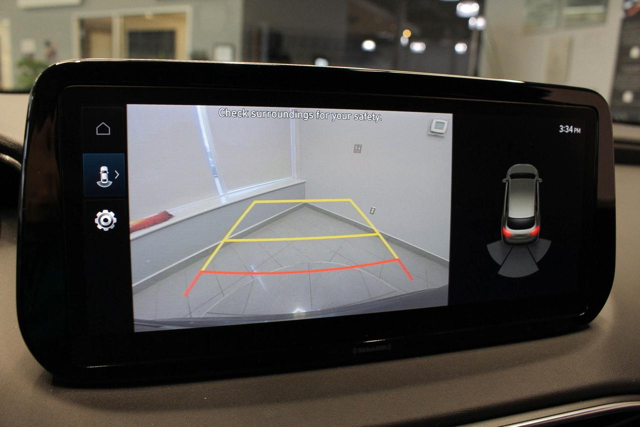 2023 Hyundai Santa Fe Preferred CLOTH UPHOLSTERY - APPLE CARPLAY AND ANDROID AUTO - NAVIGATION Photo