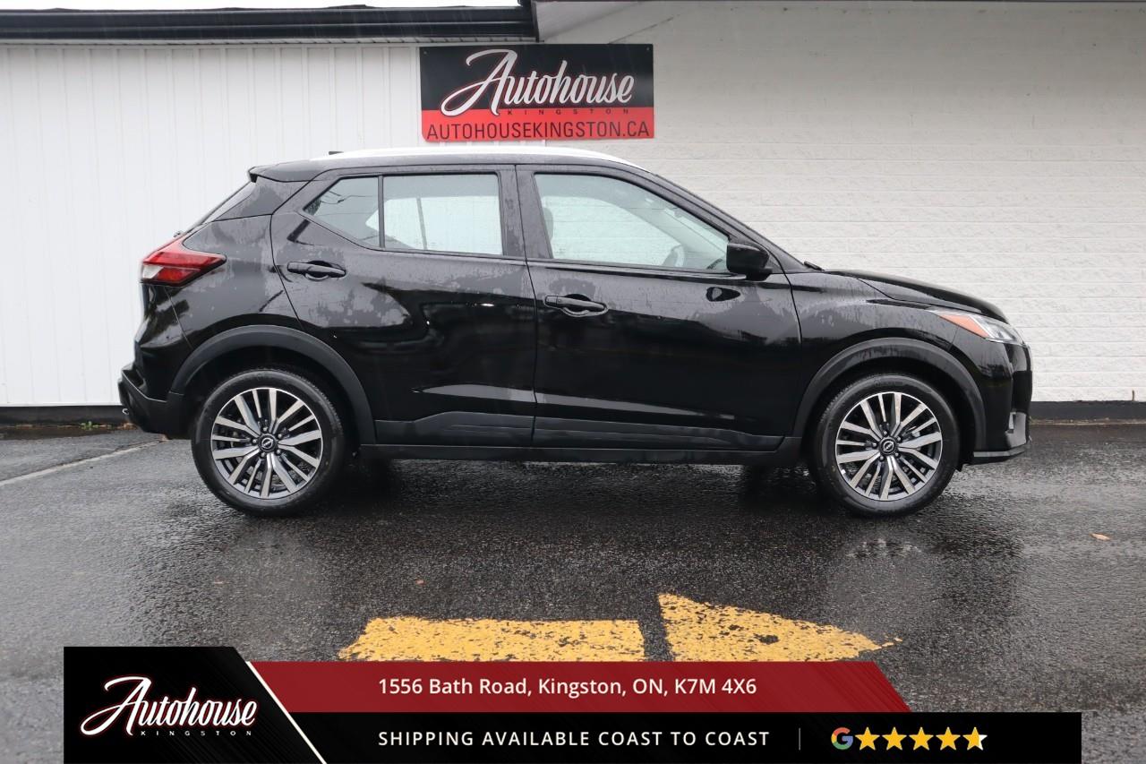 2025 Nissan Kicks Play SV REARVIEW CAMERA - BLIND SPOT WARNING Photo