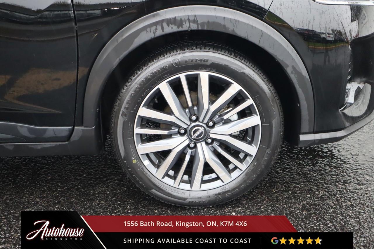 2025 Nissan Kicks Play SV REARVIEW CAMERA - BLIND SPOT WARNING Photo