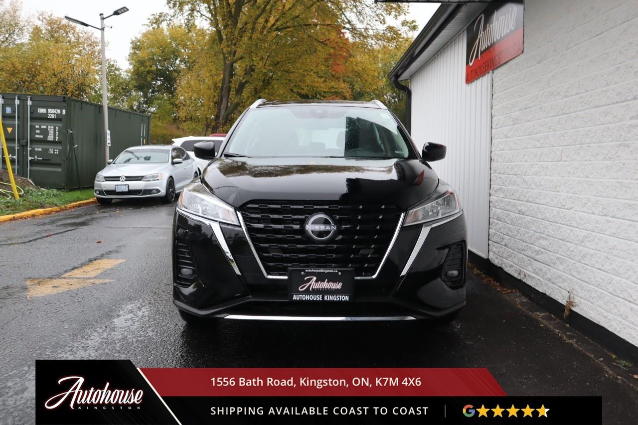 2025 Nissan Kicks Play SV REARVIEW CAMERA - BLIND SPOT WARNING Photo1