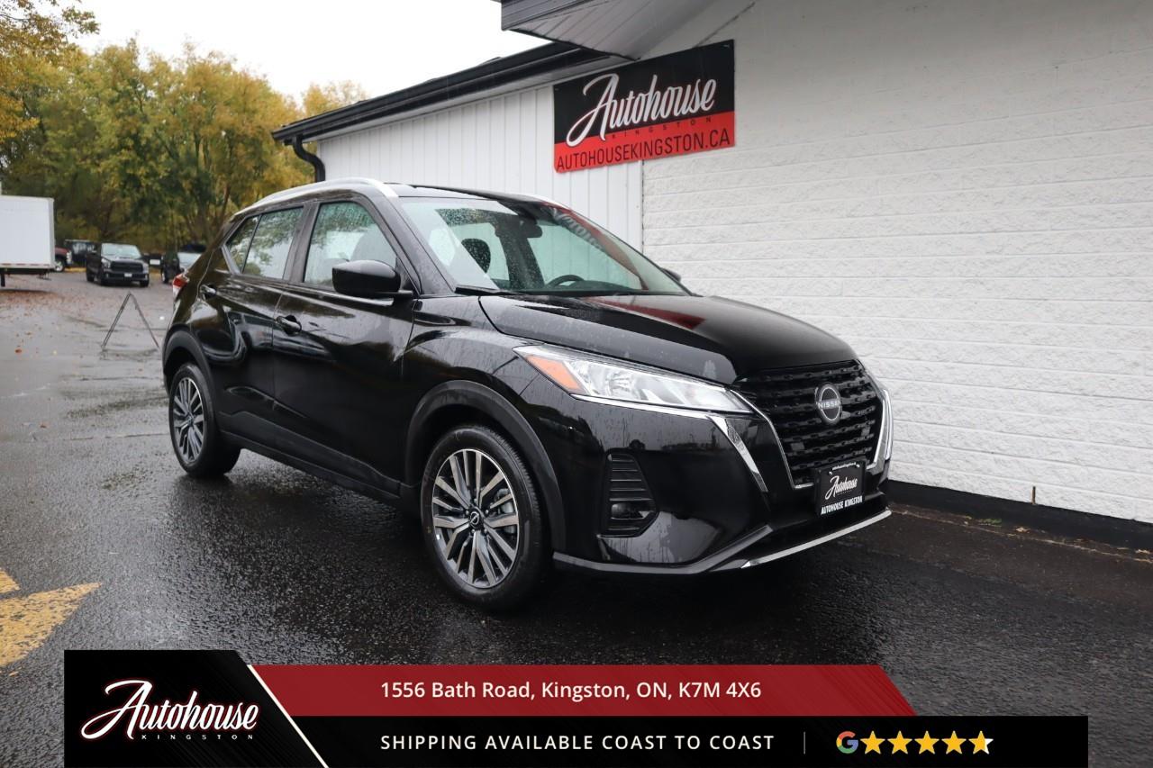 2025 Nissan Kicks Play SV REARVIEW CAMERA - BLIND SPOT WARNING Photo