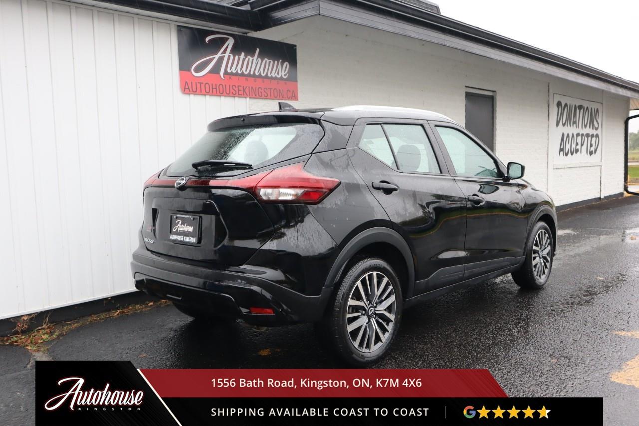 2025 Nissan Kicks Play SV REARVIEW CAMERA - BLIND SPOT WARNING Photo