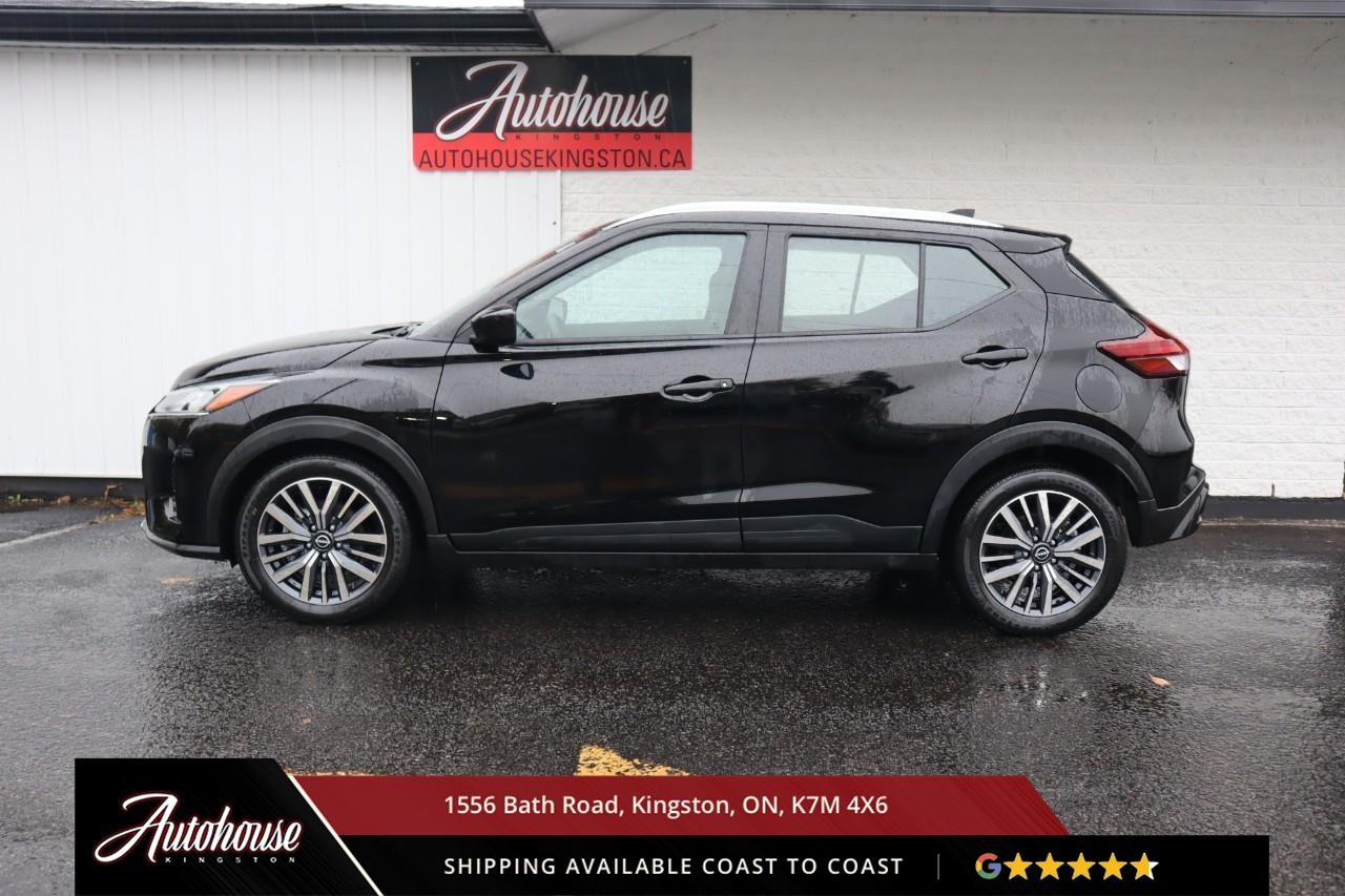 2025 Nissan Kicks Play SV REARVIEW CAMERA - BLIND SPOT WARNING Photo