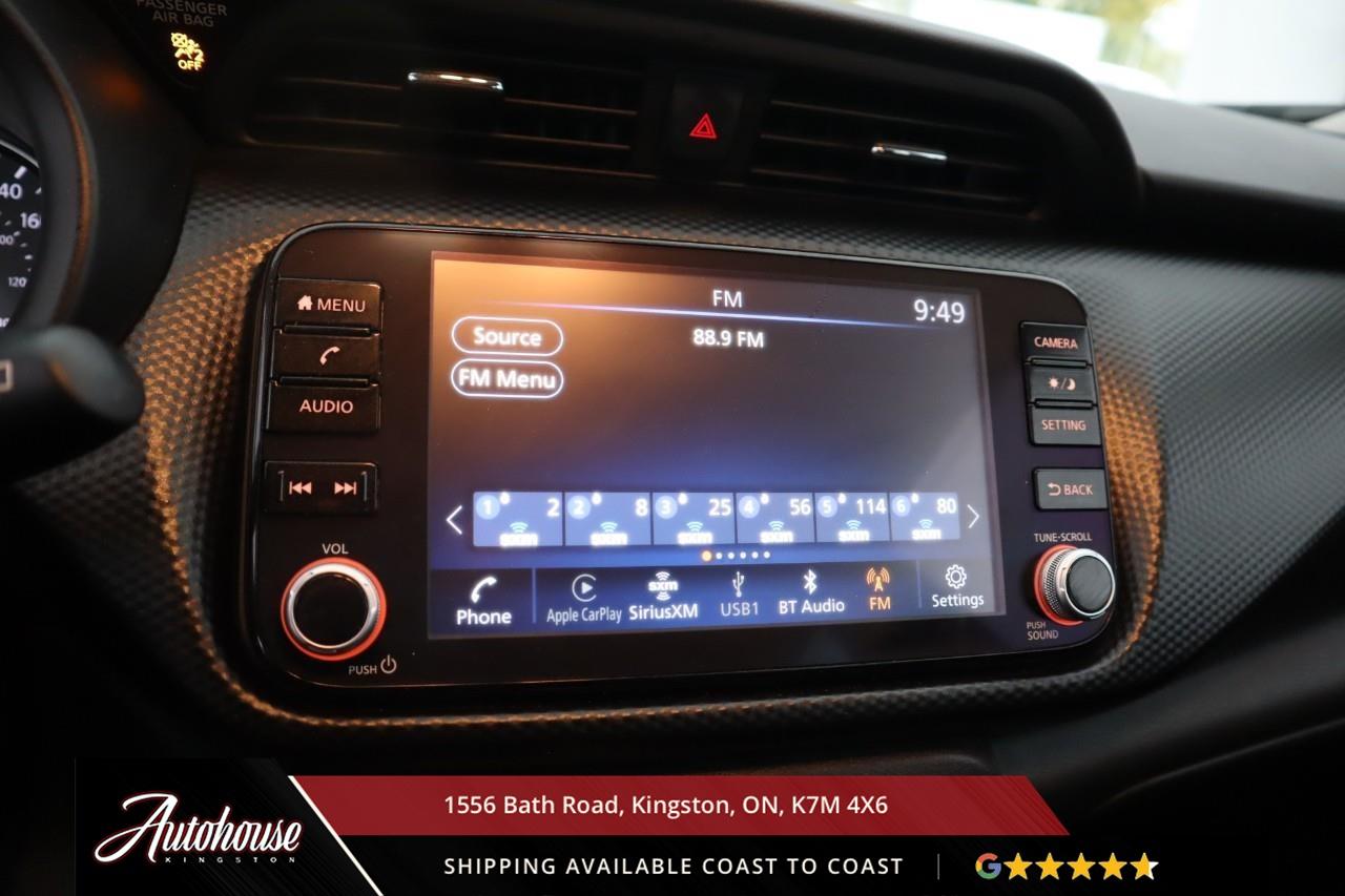 2025 Nissan Kicks Play SV REARVIEW CAMERA - BLIND SPOT WARNING Photo