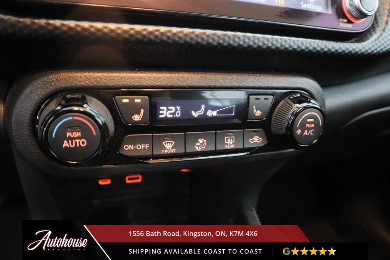 2025 Nissan Kicks Play SV REARVIEW CAMERA - BLIND SPOT WARNING Photo