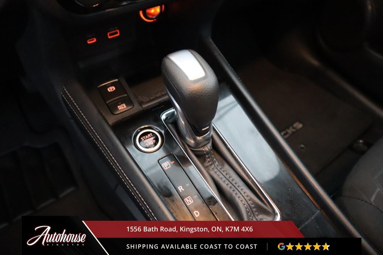 2025 Nissan Kicks Play SV REARVIEW CAMERA - BLIND SPOT WARNING Photo