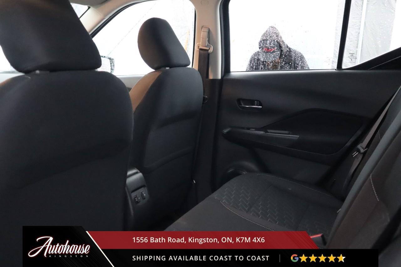2025 Nissan Kicks Play SV REARVIEW CAMERA - BLIND SPOT WARNING Photo