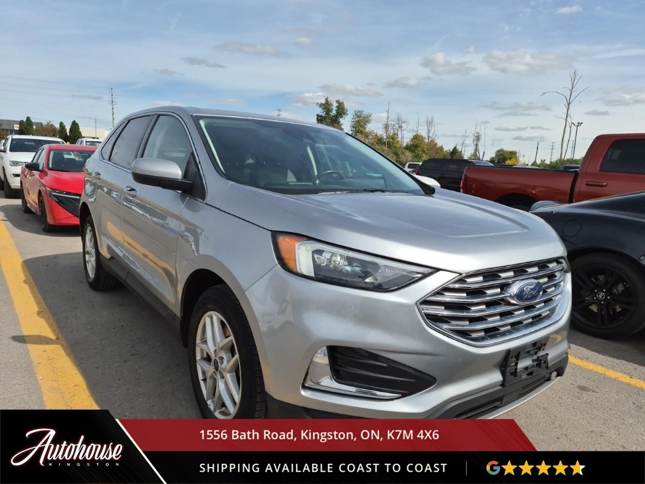 2022 Ford Edge SEL ARRIVING SOON Photo