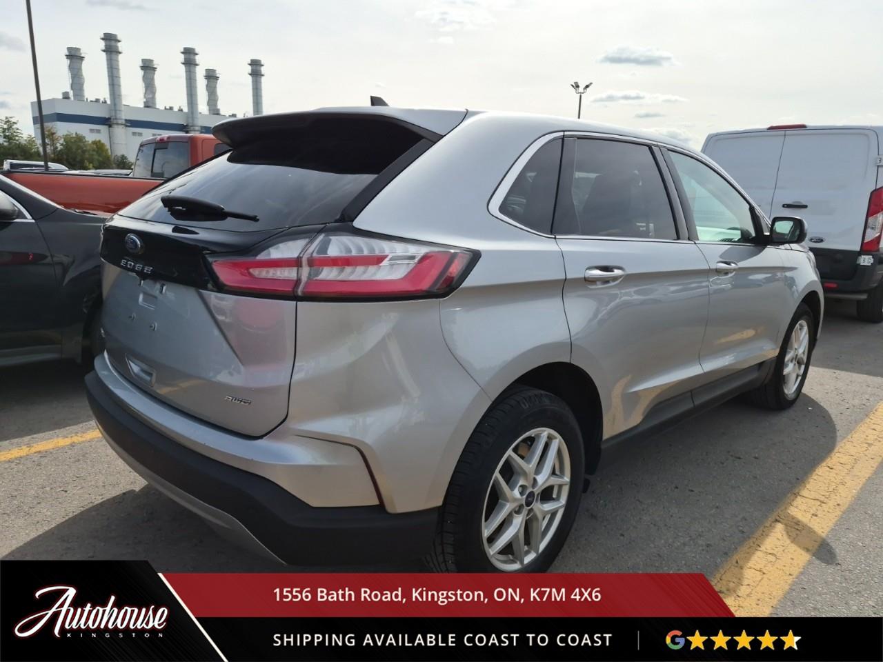 2022 Ford Edge SEL ARRIVING SOON Photo