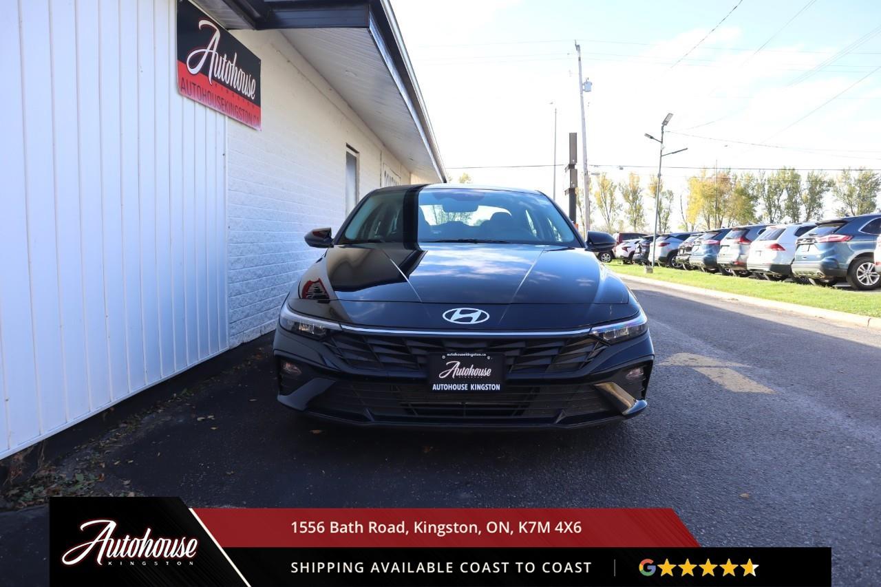 2025 Hyundai Elantra Preferred w/Tech Package SUNROOF - NAVIGATION Photo1