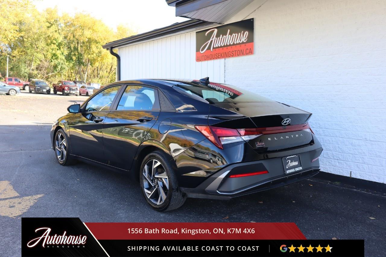 2025 Hyundai Elantra Preferred w/Tech Package SUNROOF - NAVIGATION Photo