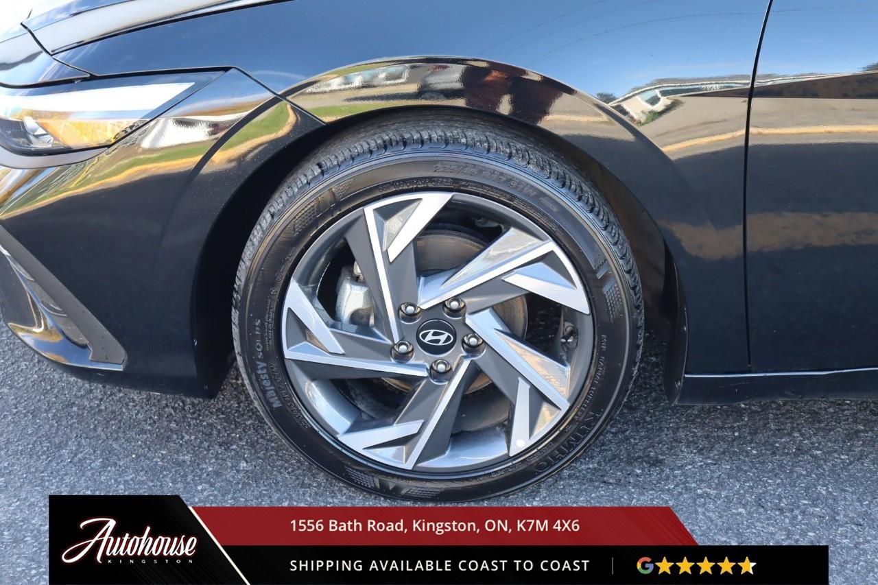 2025 Hyundai Elantra Preferred w/Tech Package SUNROOF - NAVIGATION Photo