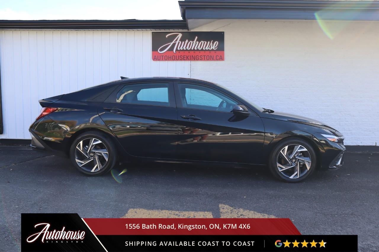 2025 Hyundai Elantra Preferred w/Tech Package SUNROOF - NAVIGATION Photo
