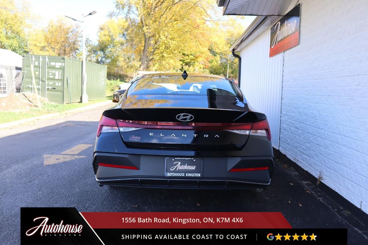2025 Hyundai Elantra Preferred w/Tech Package SUNROOF - NAVIGATION Photo