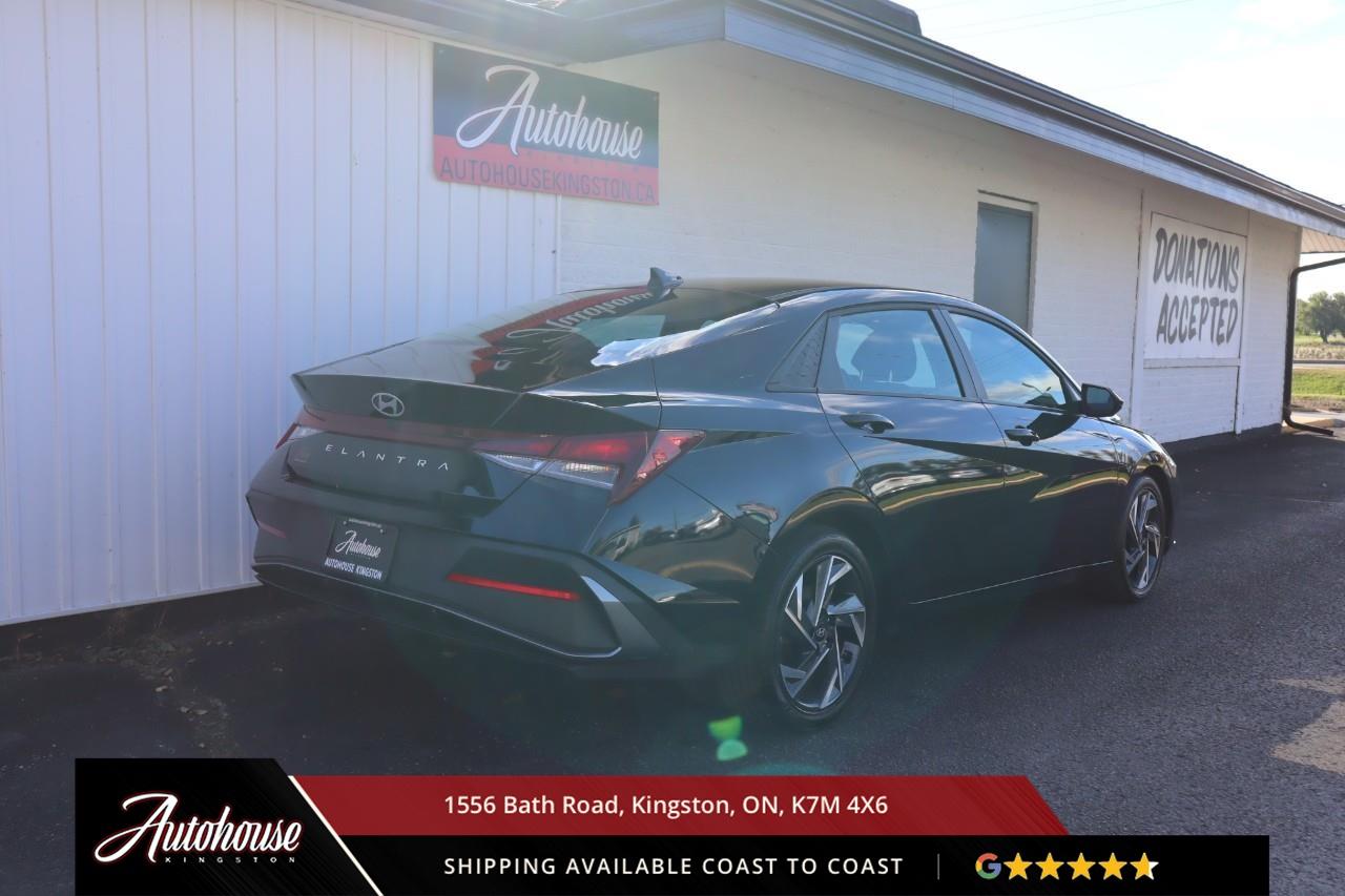 2025 Hyundai Elantra Preferred w/Tech Package SUNROOF - NAVIGATION Photo