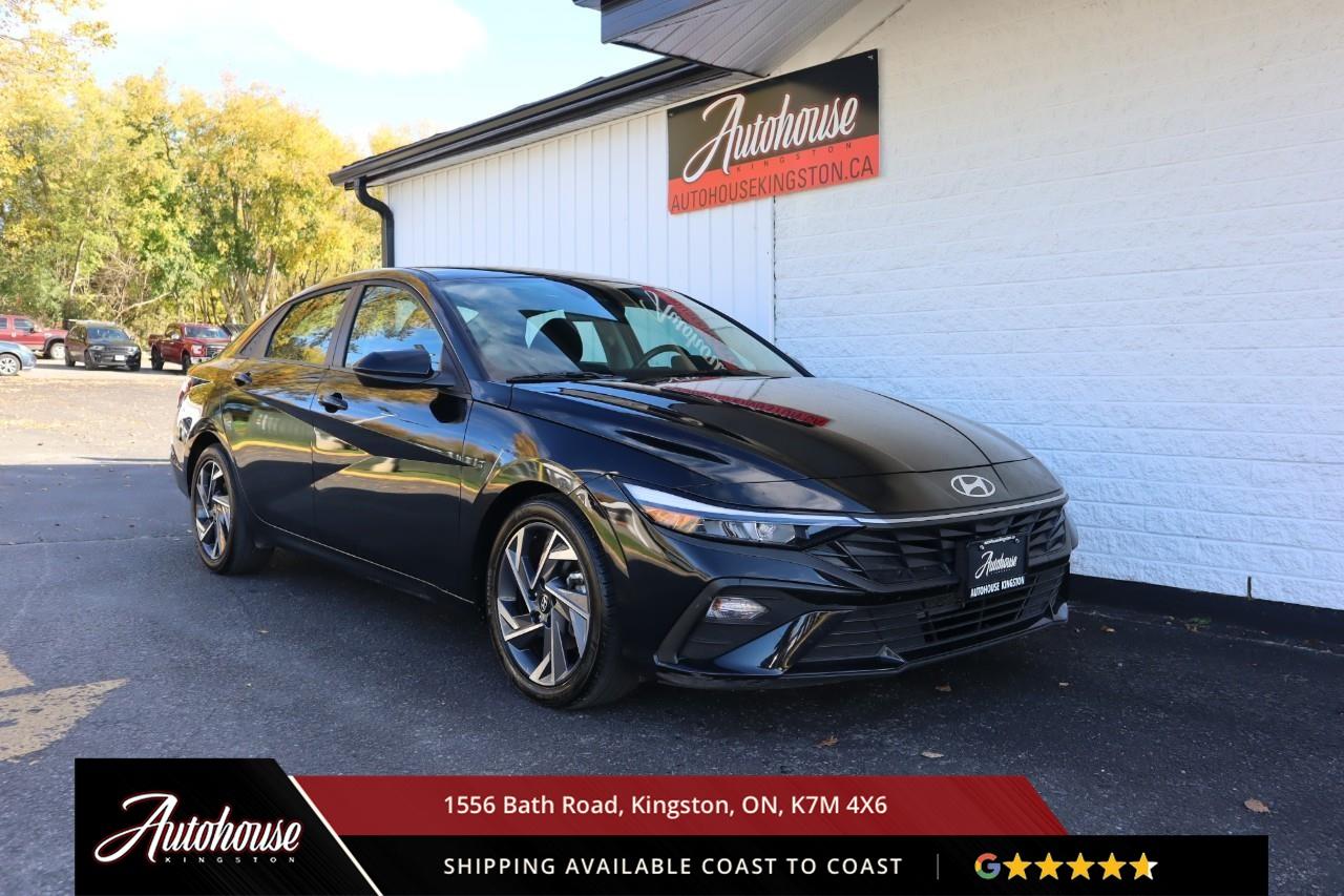 2025 Hyundai Elantra Preferred w/Tech Package SUNROOF - NAVIGATION Photo