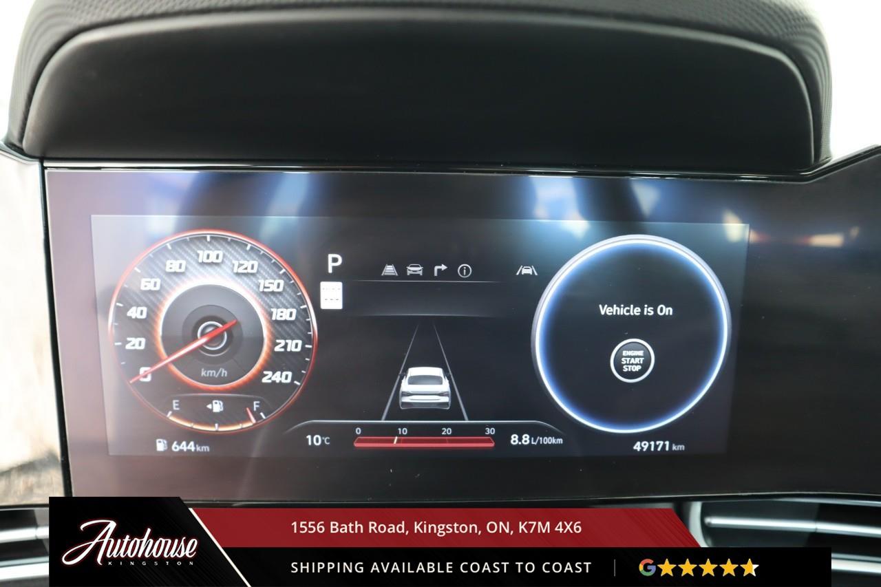 2025 Hyundai Elantra Preferred w/Tech Package SUNROOF - NAVIGATION Photo