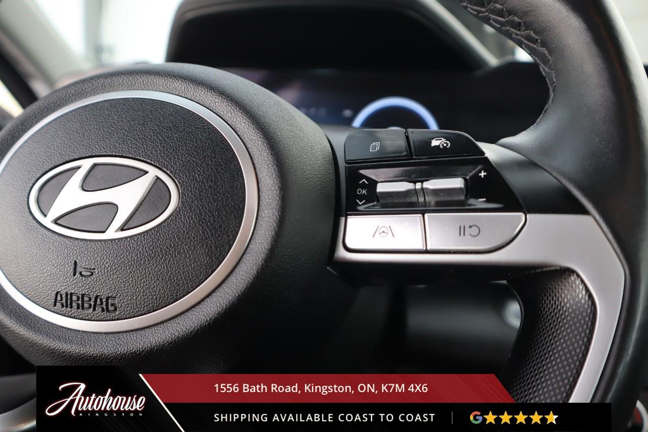 2025 Hyundai Elantra Preferred w/Tech Package SUNROOF - NAVIGATION Photo