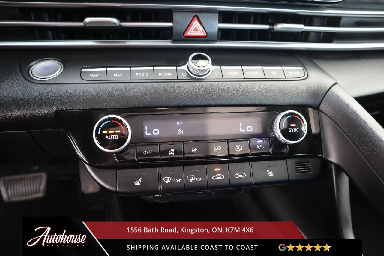2025 Hyundai Elantra Preferred w/Tech Package SUNROOF - NAVIGATION Photo