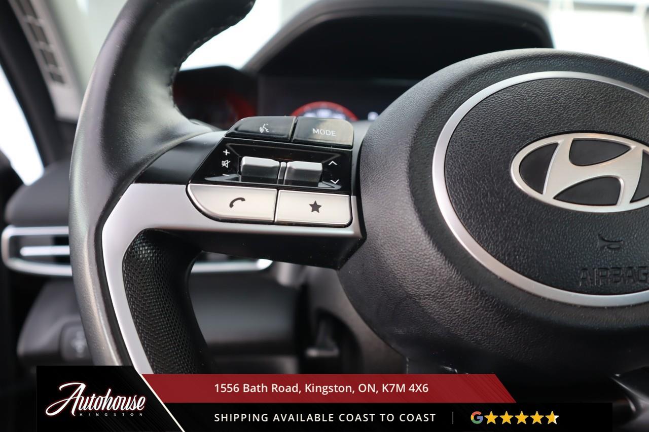 2025 Hyundai Elantra Preferred w/Tech Package SUNROOF - NAVIGATION Photo