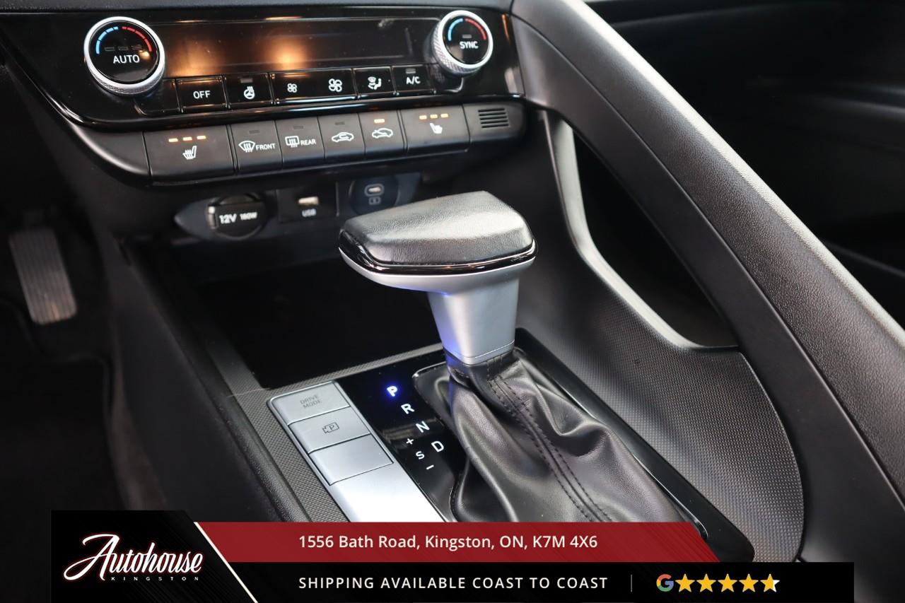 2025 Hyundai Elantra Preferred w/Tech Package SUNROOF - NAVIGATION Photo
