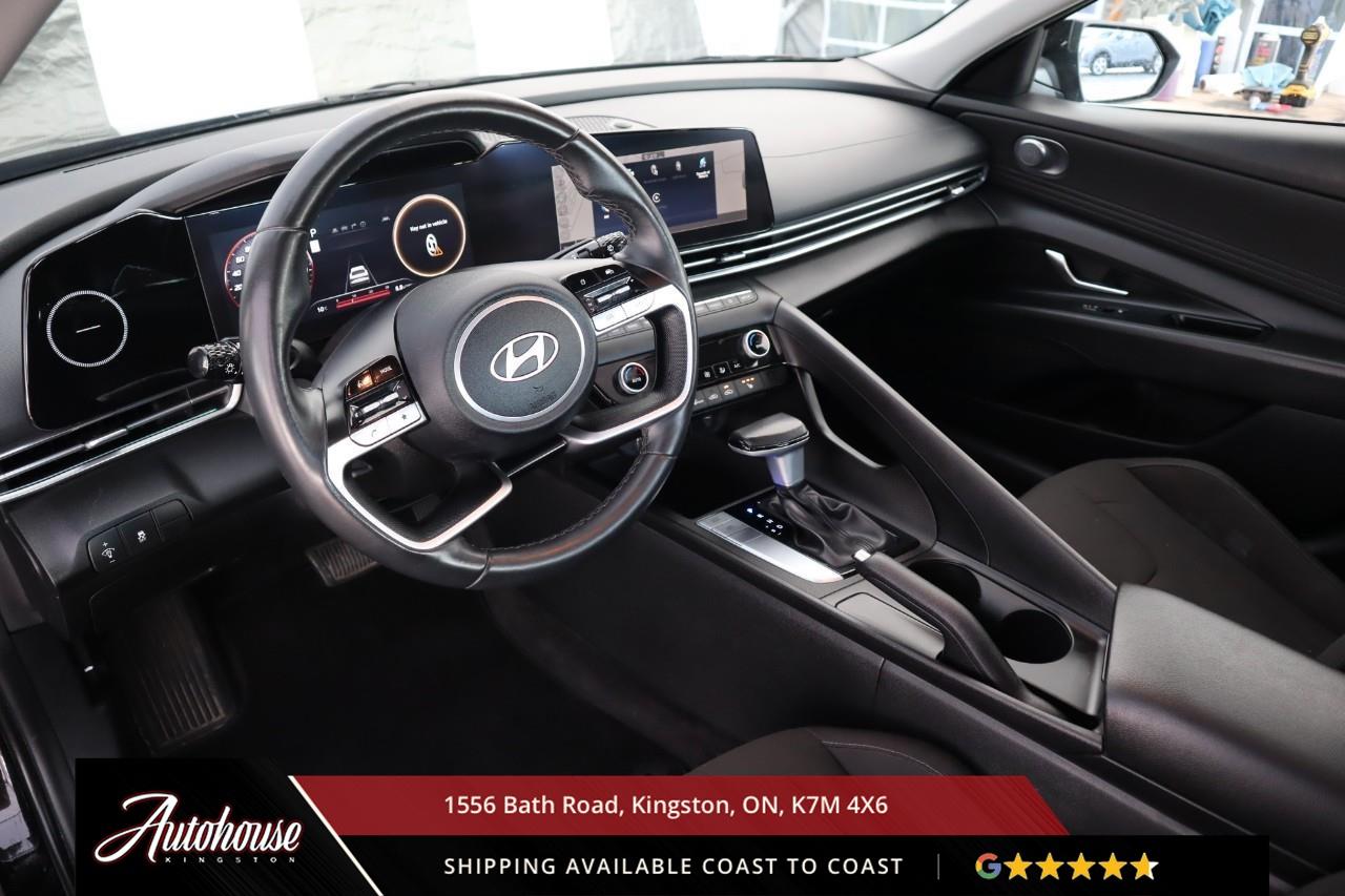 2025 Hyundai Elantra Preferred w/Tech Package SUNROOF - NAVIGATION Photo