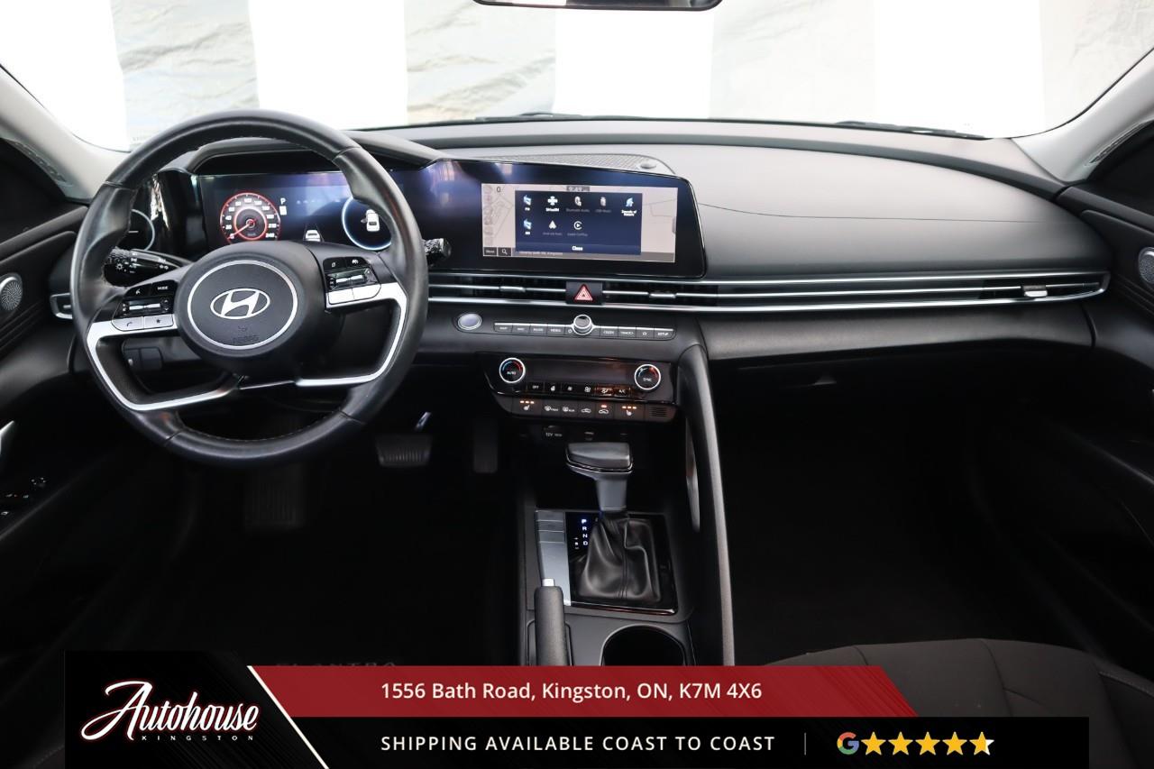 2025 Hyundai Elantra Preferred w/Tech Package SUNROOF - NAVIGATION Photo