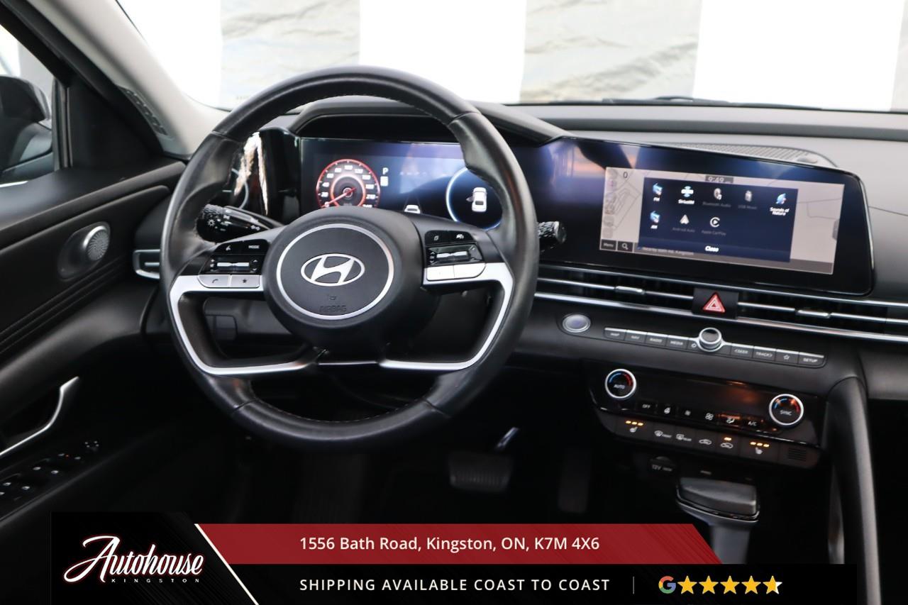 2025 Hyundai Elantra Preferred w/Tech Package SUNROOF - NAVIGATION Photo
