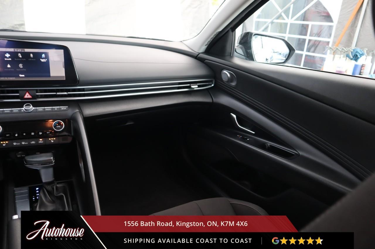 2025 Hyundai Elantra Preferred w/Tech Package SUNROOF - NAVIGATION Photo