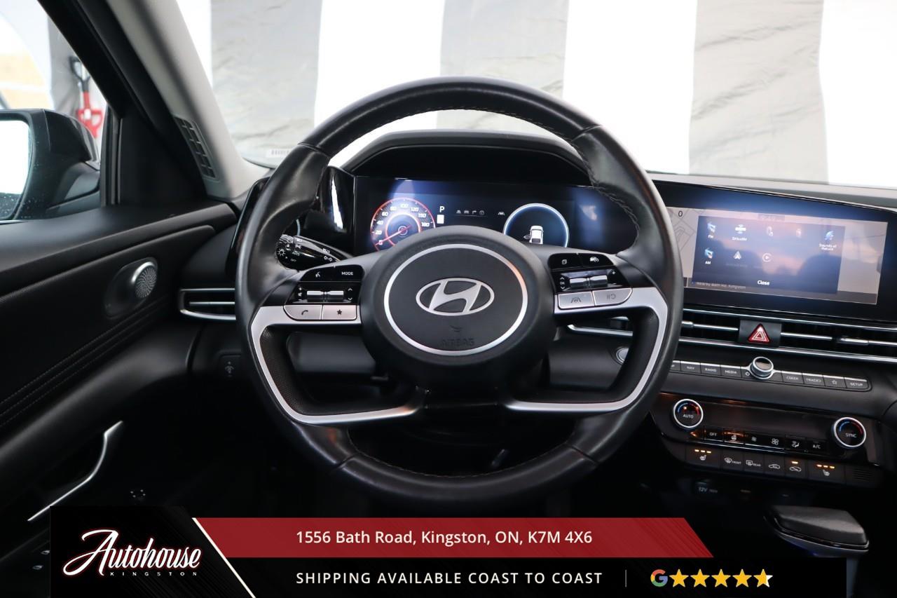 2025 Hyundai Elantra Preferred w/Tech Package SUNROOF - NAVIGATION Photo