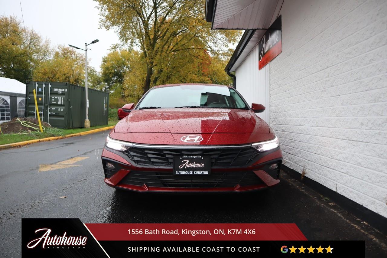 2025 Hyundai Elantra Preferred w/Tech Package SUNROOF - REMOTE START Photo1
