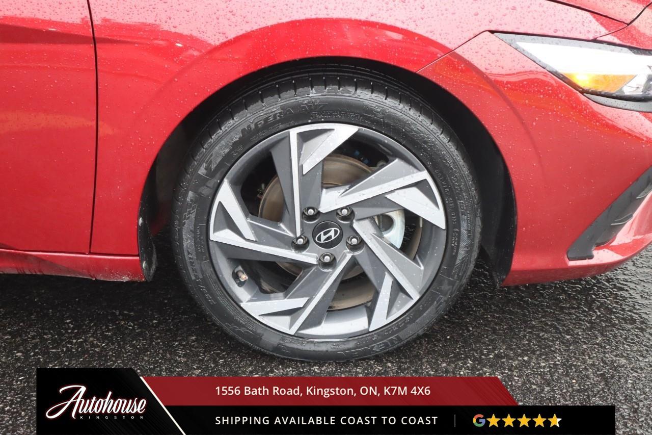 2025 Hyundai Elantra Preferred w/Tech Package SUNROOF - REMOTE START Photo