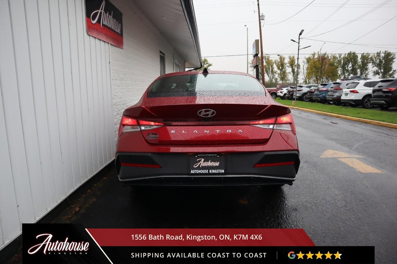 2025 Hyundai Elantra Preferred w/Tech Package SUNROOF - REMOTE START Photo