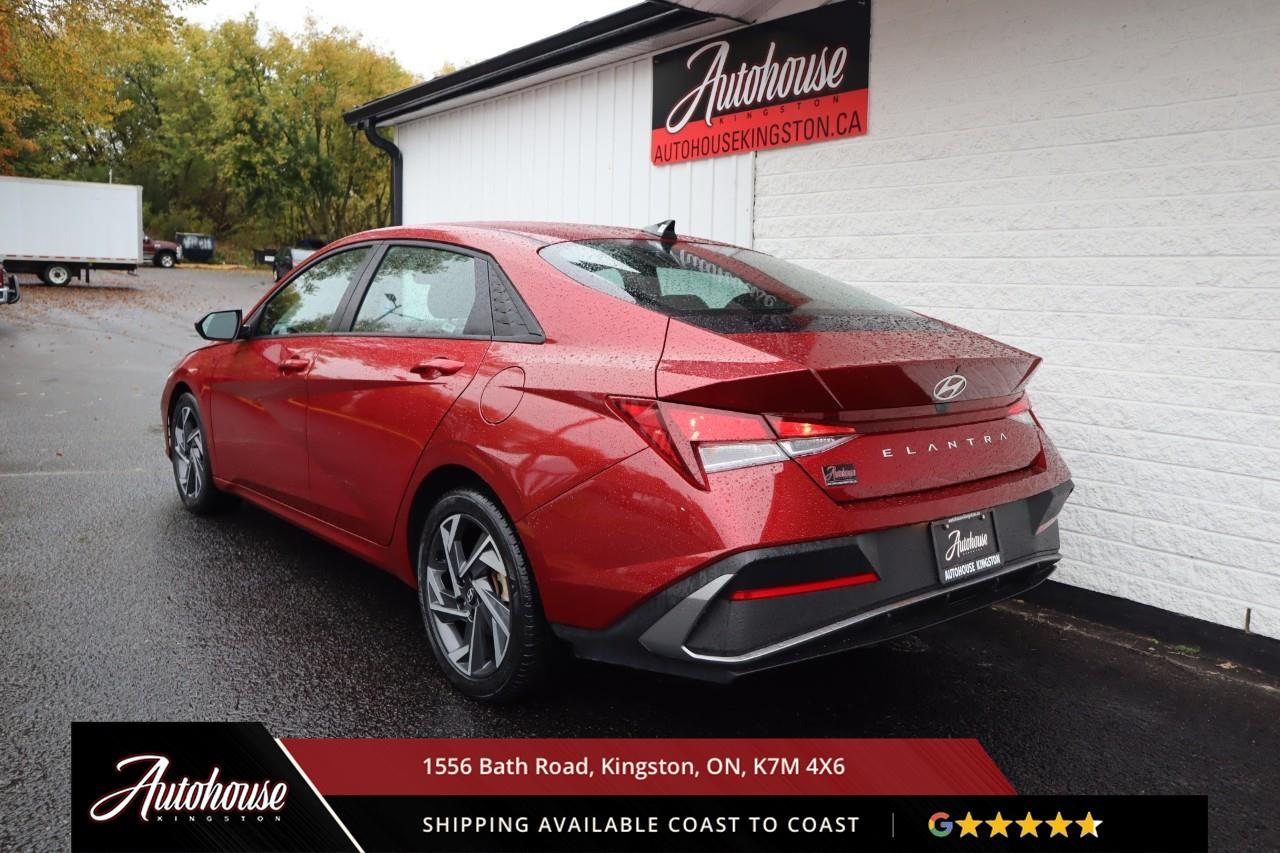 2025 Hyundai Elantra Preferred w/Tech Package SUNROOF - REMOTE START Photo