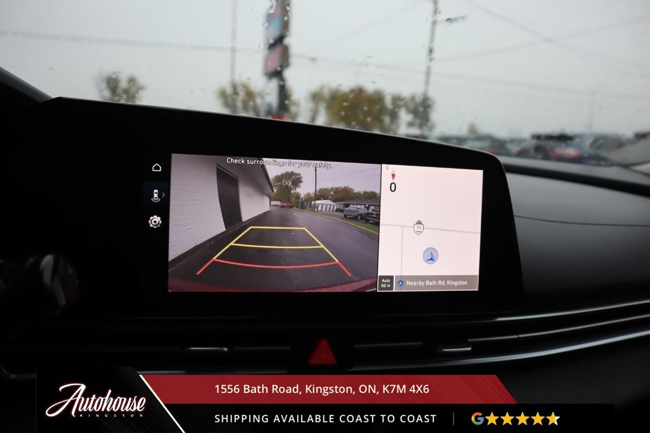 2025 Hyundai Elantra Preferred w/Tech Package SUNROOF - REMOTE START Photo