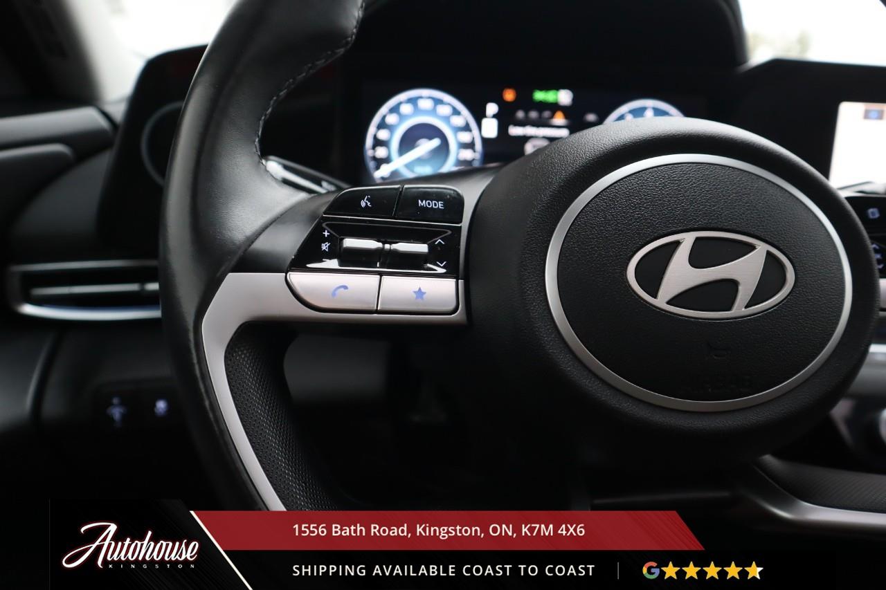 2025 Hyundai Elantra Preferred w/Tech Package SUNROOF - REMOTE START Photo