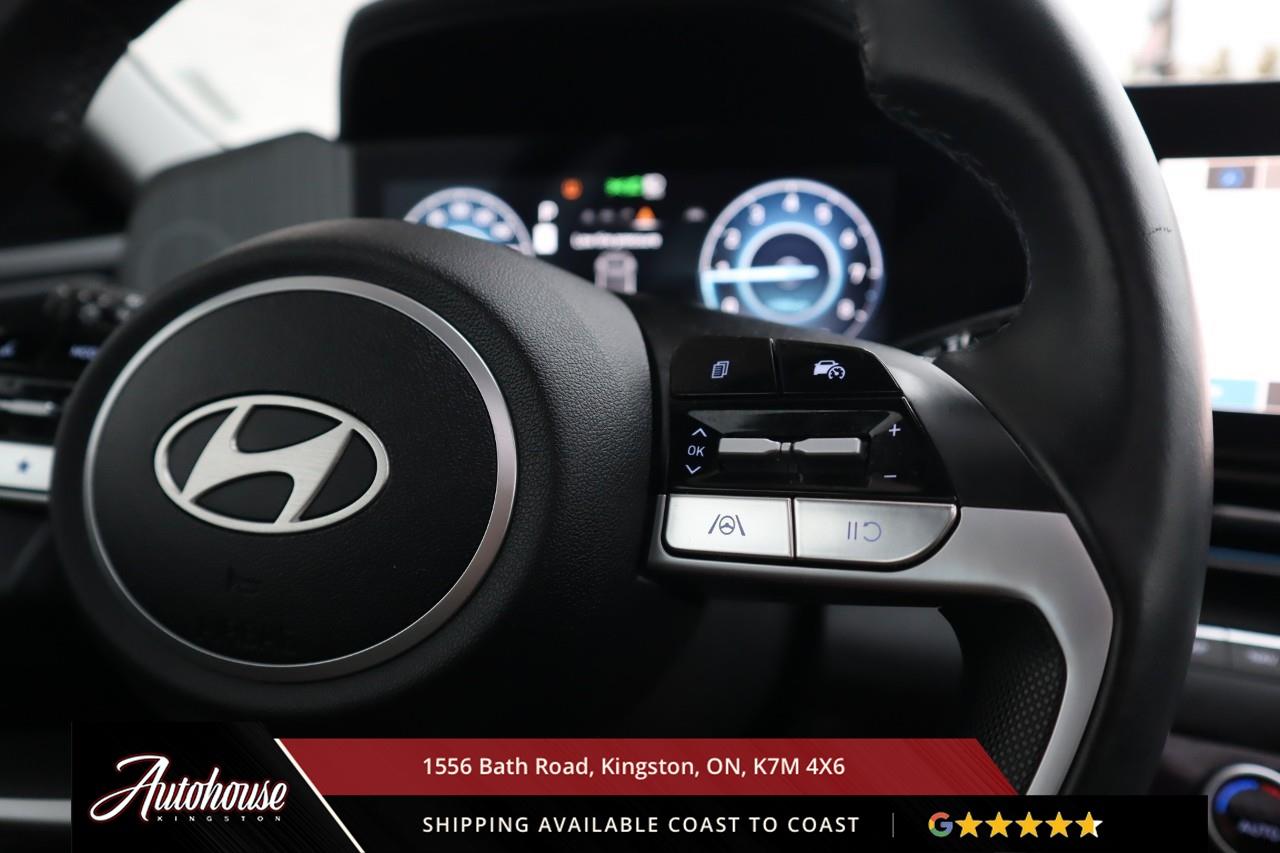 2025 Hyundai Elantra Preferred w/Tech Package SUNROOF - REMOTE START Photo