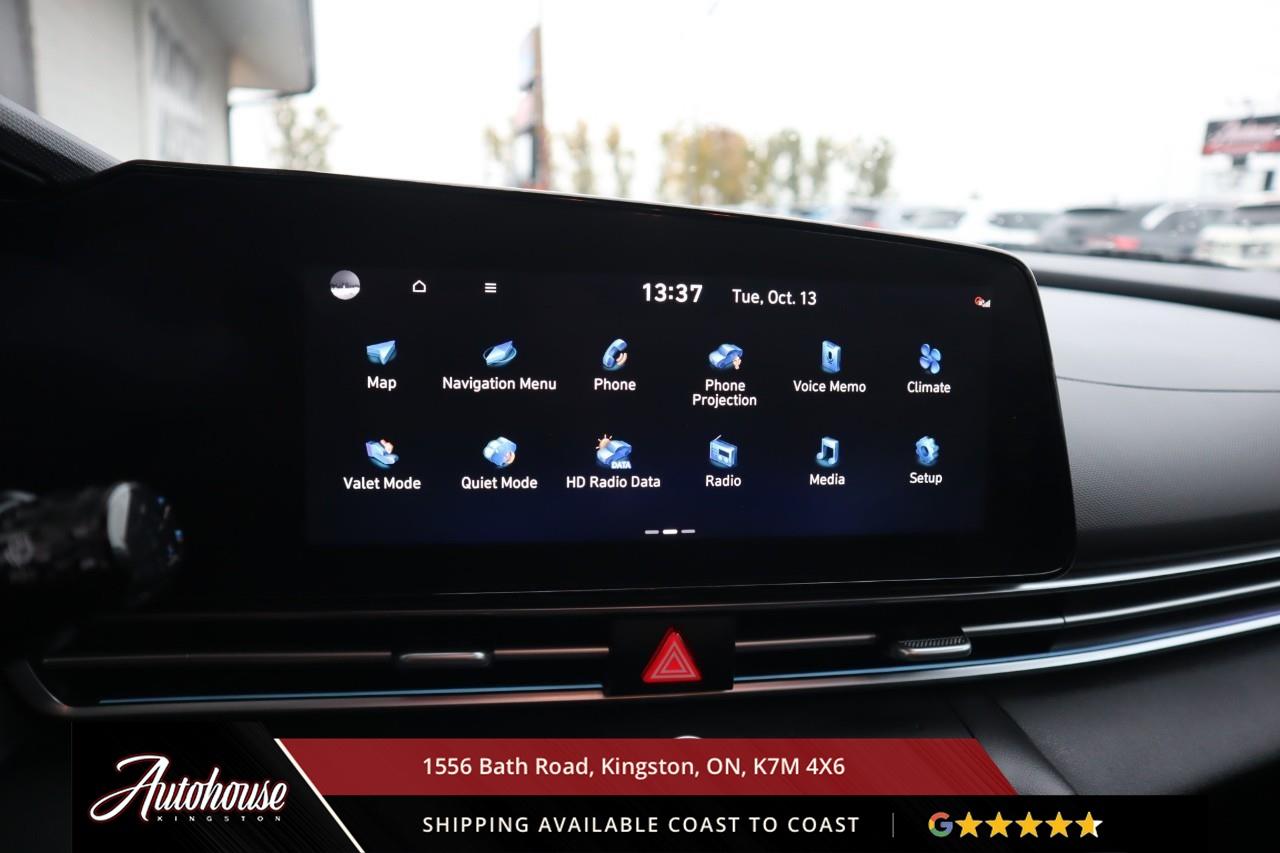 2025 Hyundai Elantra Preferred w/Tech Package SUNROOF - REMOTE START Photo
