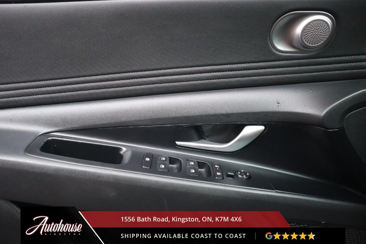 2025 Hyundai Elantra Preferred w/Tech Package SUNROOF - REMOTE START Photo