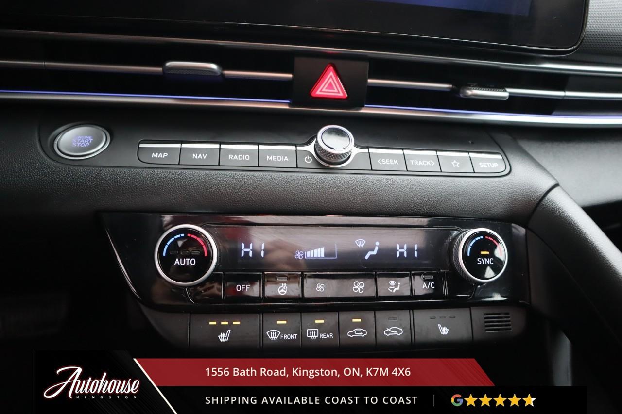 2025 Hyundai Elantra Preferred w/Tech Package SUNROOF - REMOTE START Photo