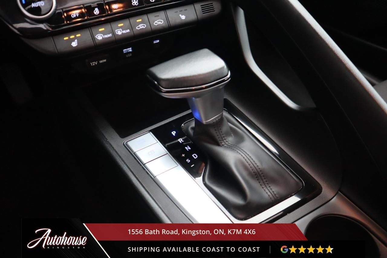 2025 Hyundai Elantra Preferred w/Tech Package SUNROOF - REMOTE START Photo
