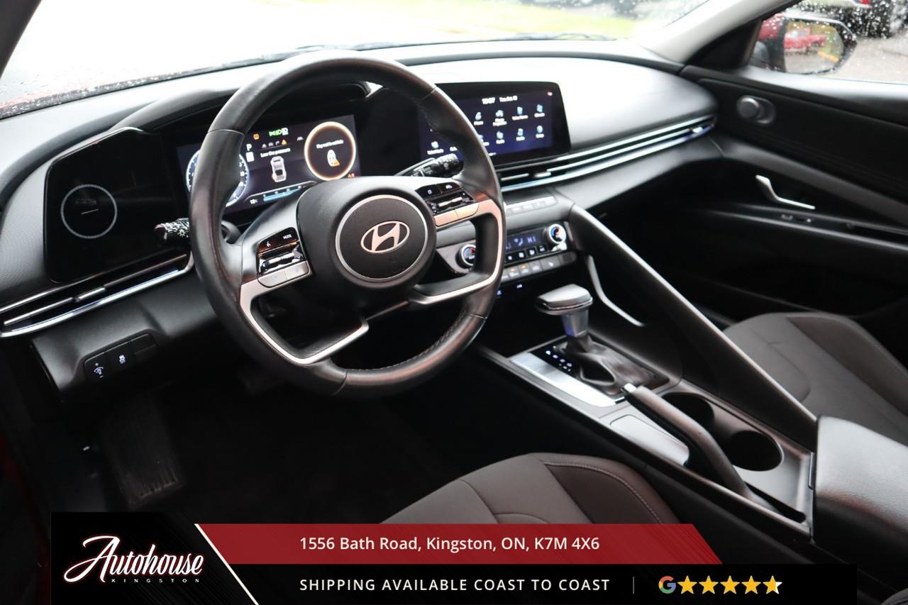 2025 Hyundai Elantra Preferred w/Tech Package SUNROOF - REMOTE START Photo