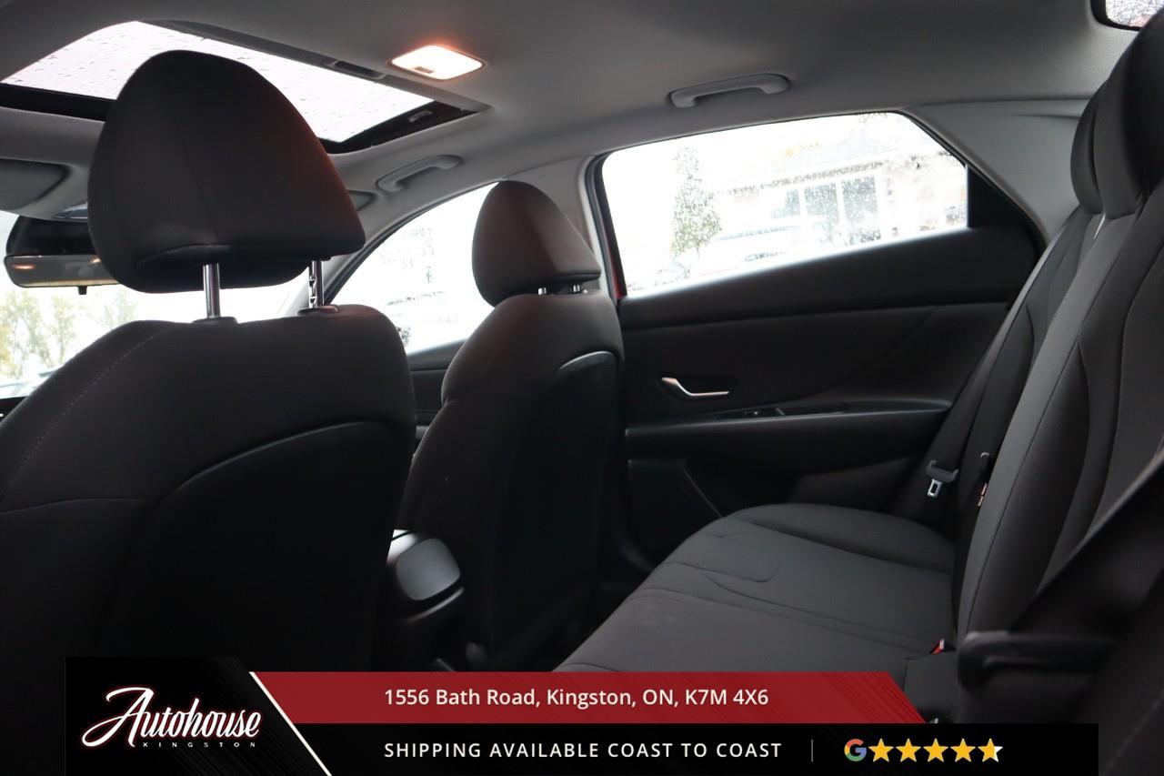 2025 Hyundai Elantra Preferred w/Tech Package SUNROOF - REMOTE START Photo