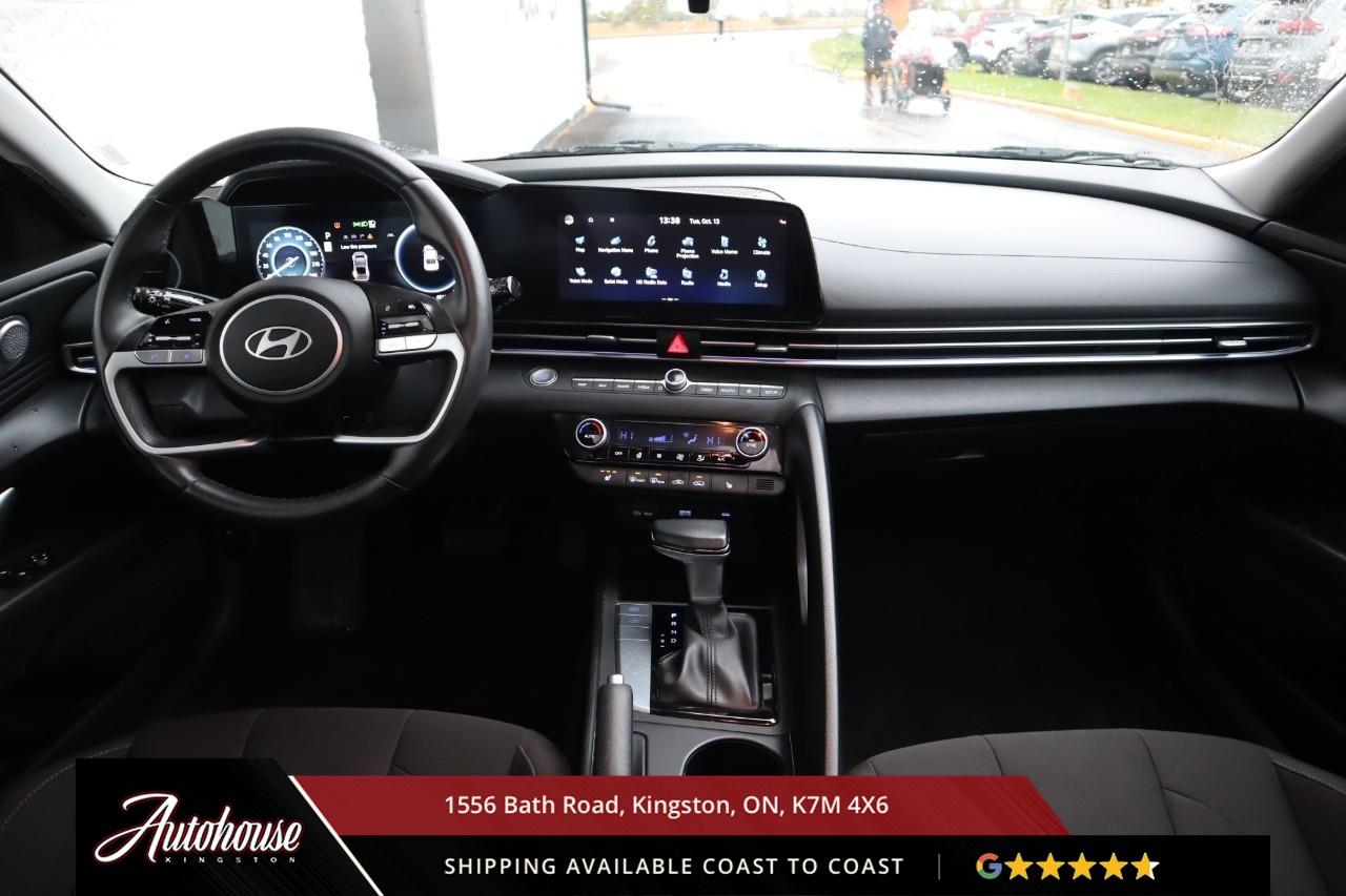 2025 Hyundai Elantra Preferred w/Tech Package SUNROOF - REMOTE START Photo