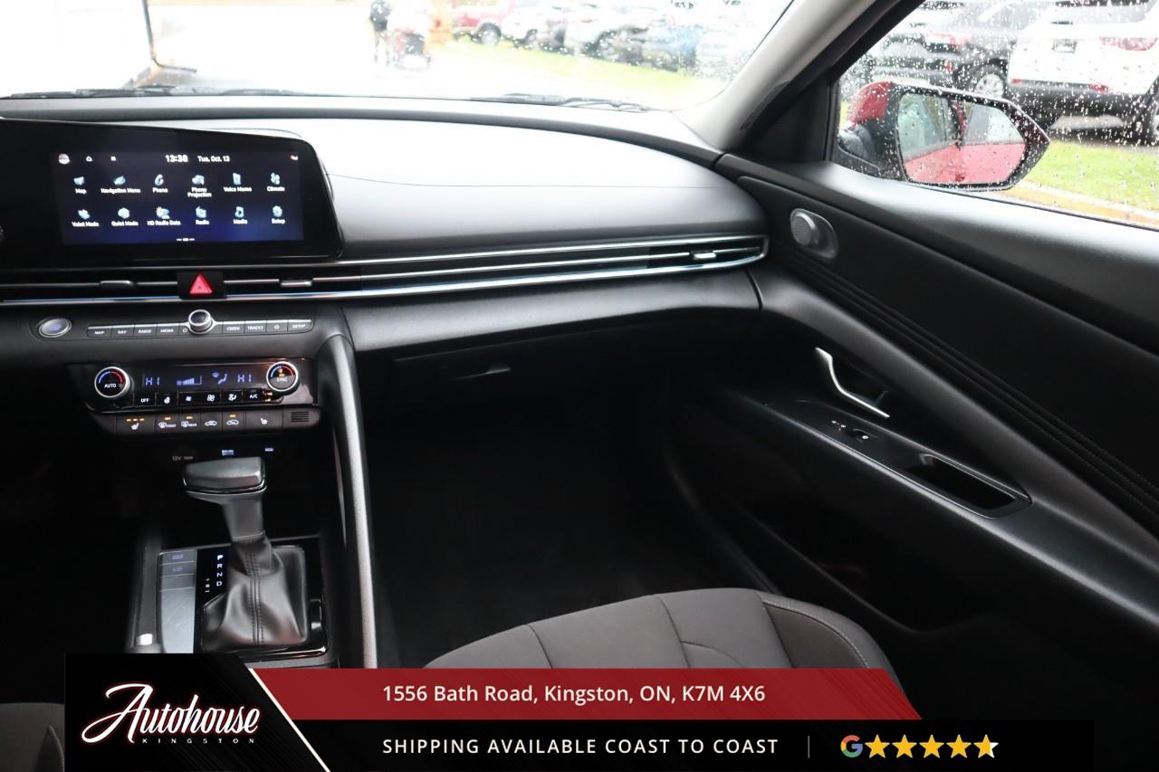 2025 Hyundai Elantra Preferred w/Tech Package SUNROOF - REMOTE START Photo