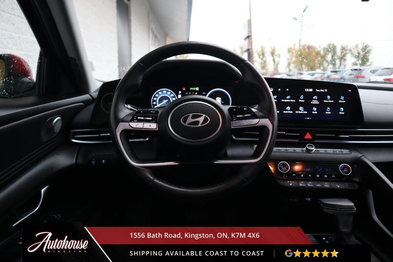 2025 Hyundai Elantra Preferred w/Tech Package SUNROOF - REMOTE START Photo