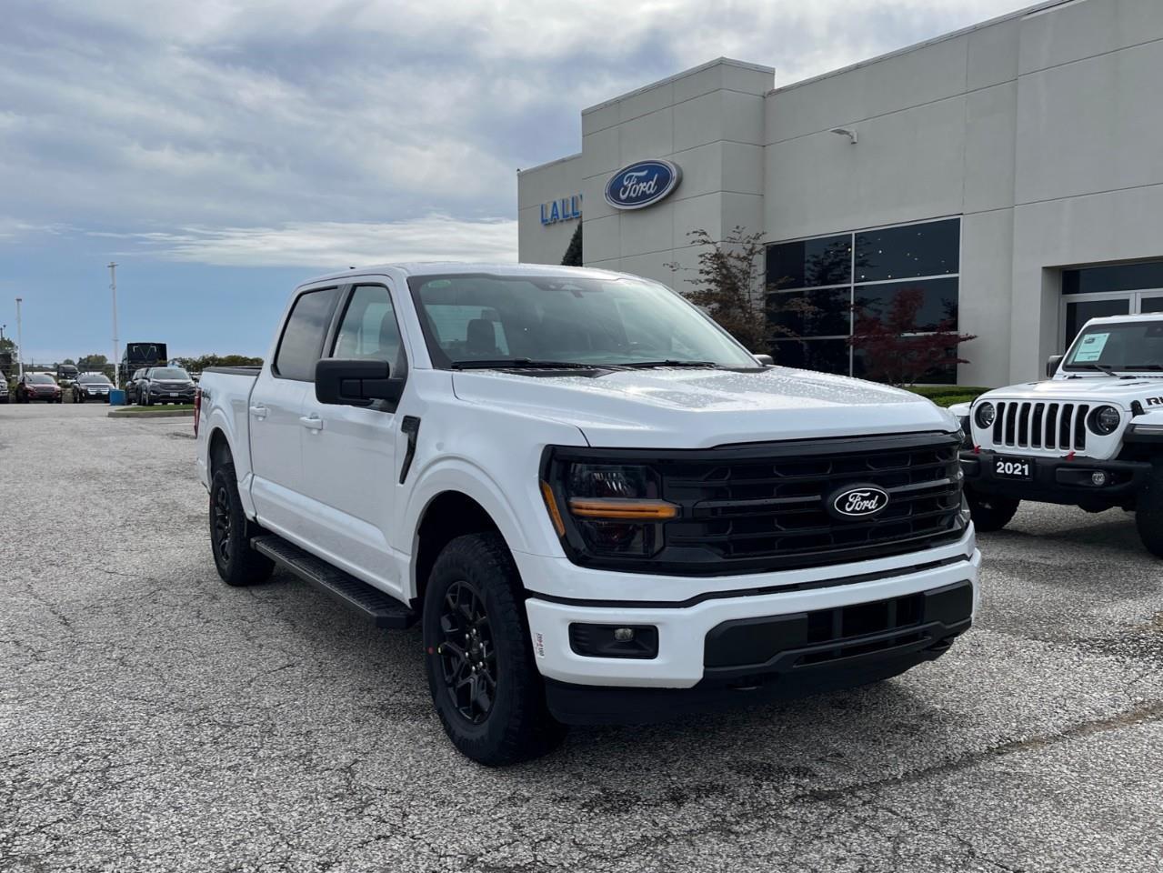2026 Ford F-150 XLT Photo0