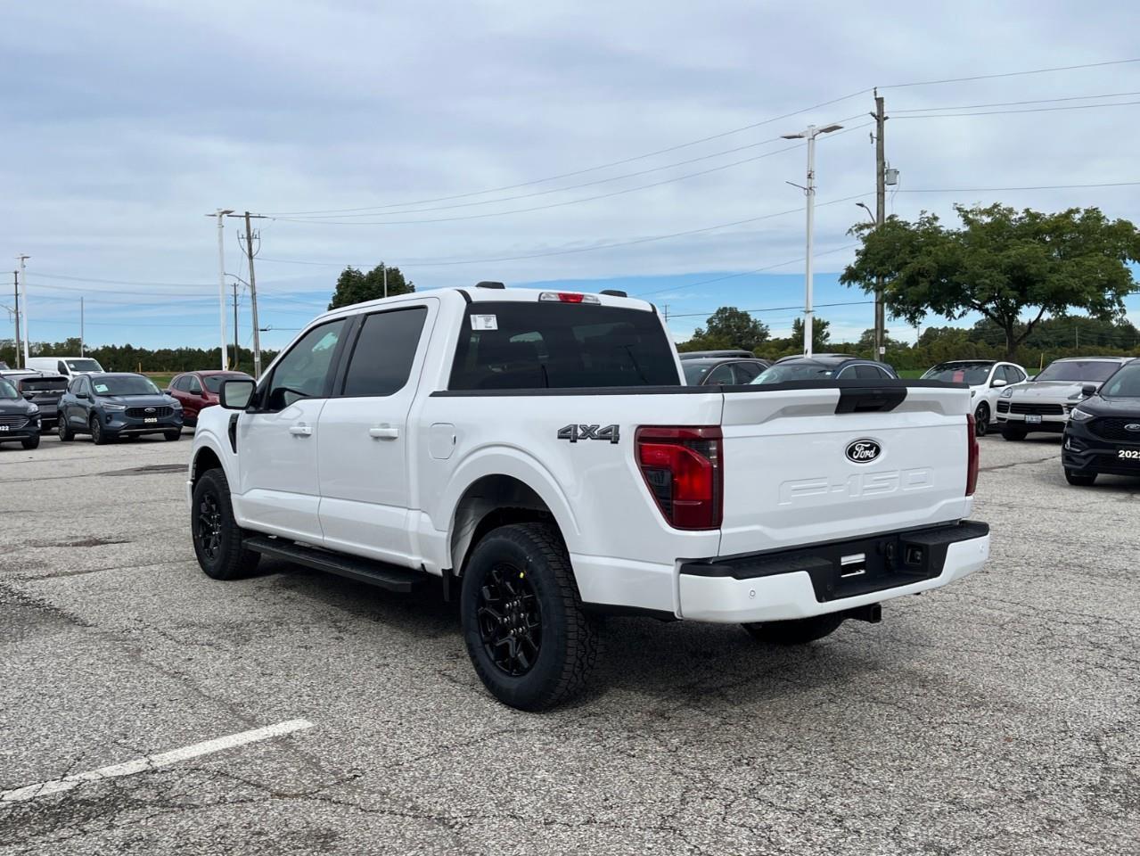 2026 Ford F-150 XLT Photo